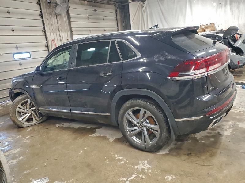 2024 Volkswagen Atlas Cross Sport sel R-line