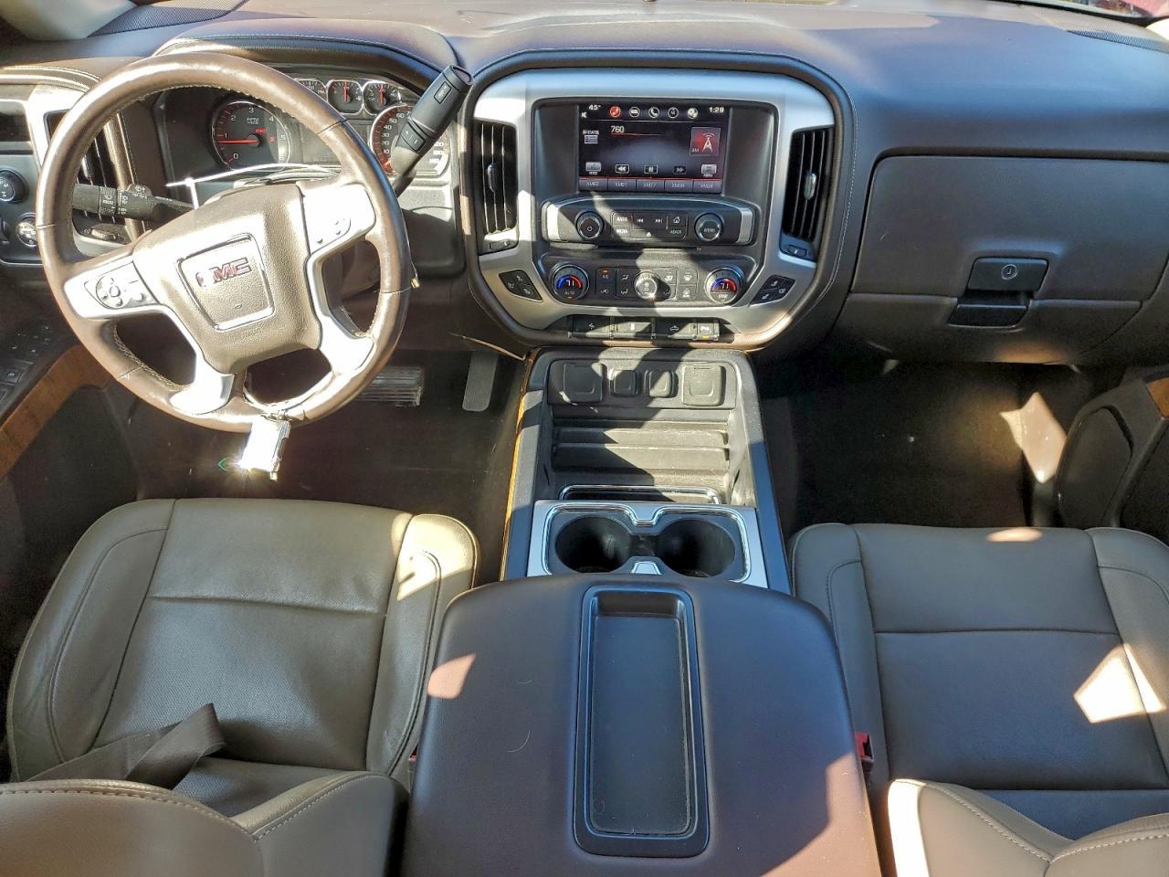 2015 GMC Sierra K1500 slt