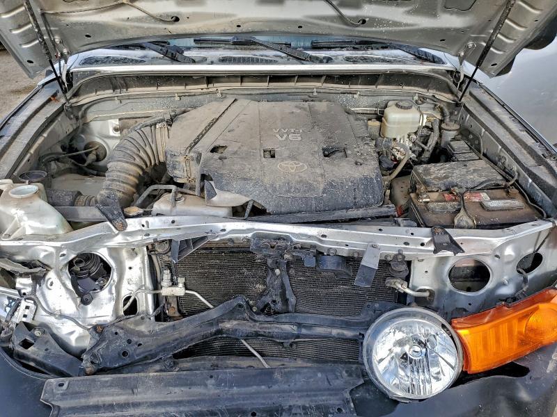 2007 Toyota Fj Cruiser