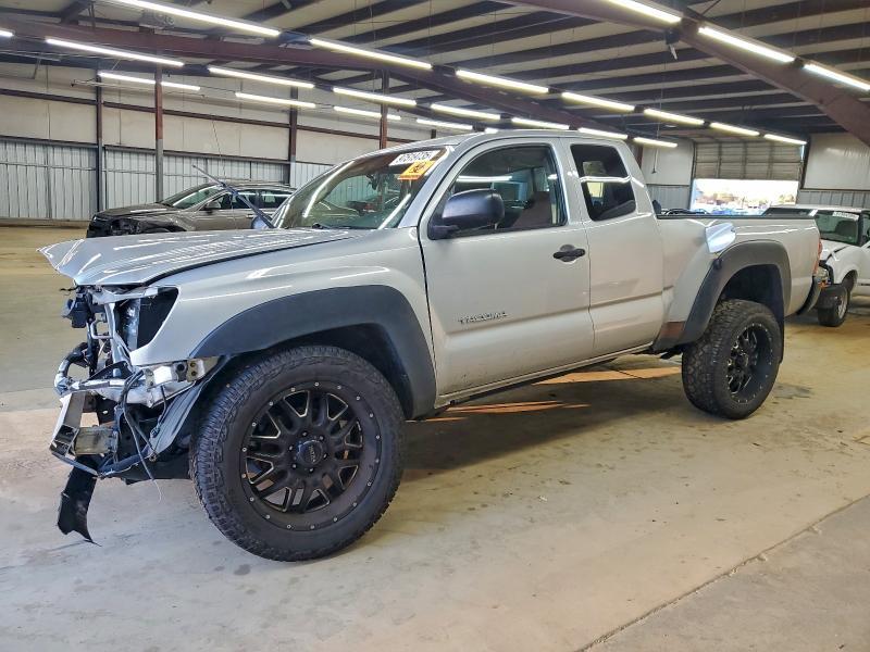 2007 Toyota Tacoma Access cab