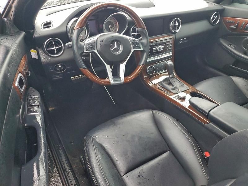 2013 Mercedes-Benz Slk 250