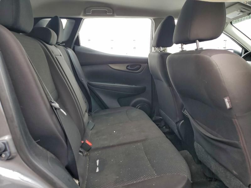 2019 Nissan Rogue Sport s