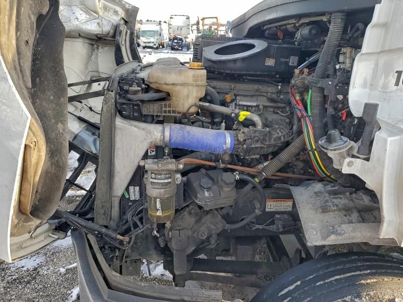 2024 Freightliner Cascadia 116 Semi Truck