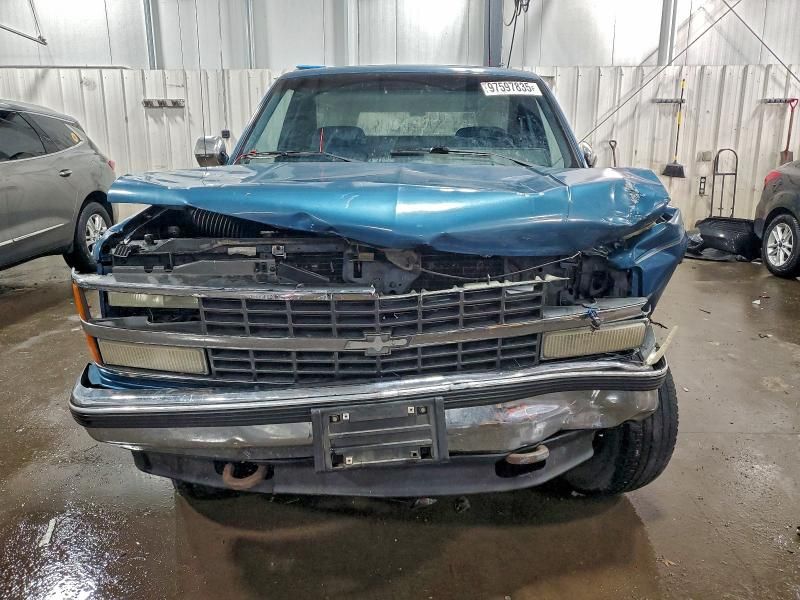 1992 Chevrolet Gmt-400 K1500