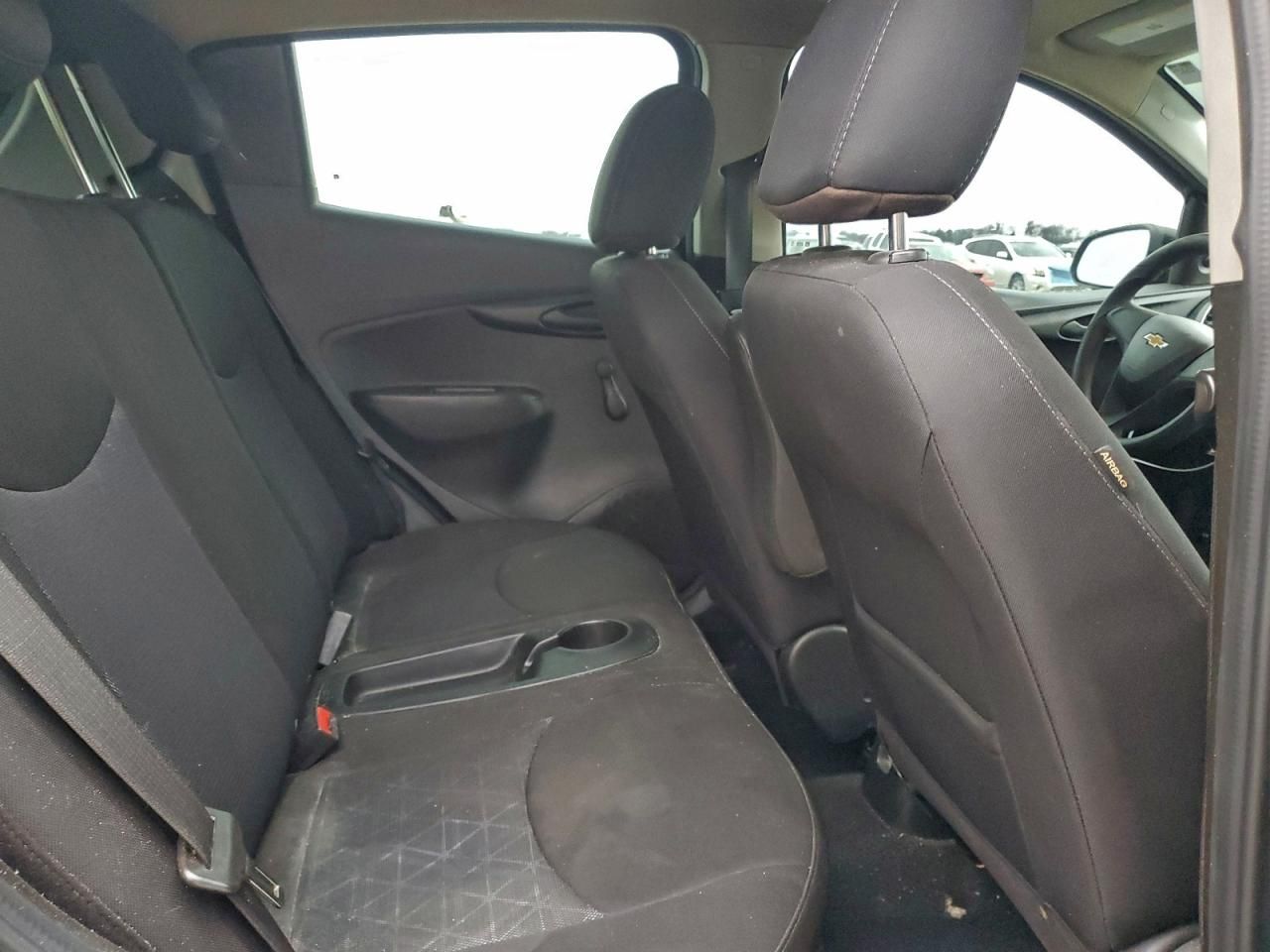 2020 Chevrolet Spark ls