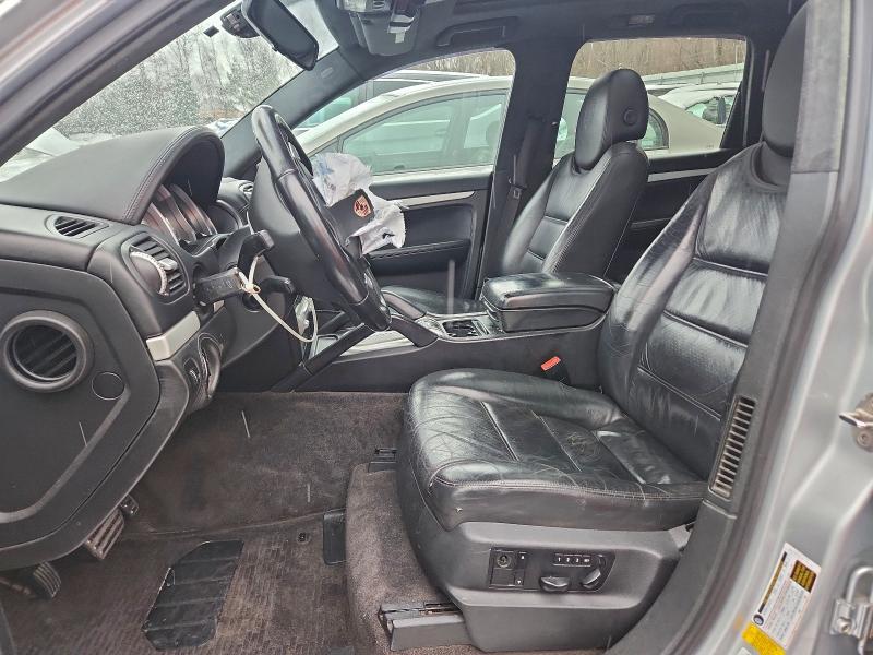 2006 Porsche Cayenne Turbo