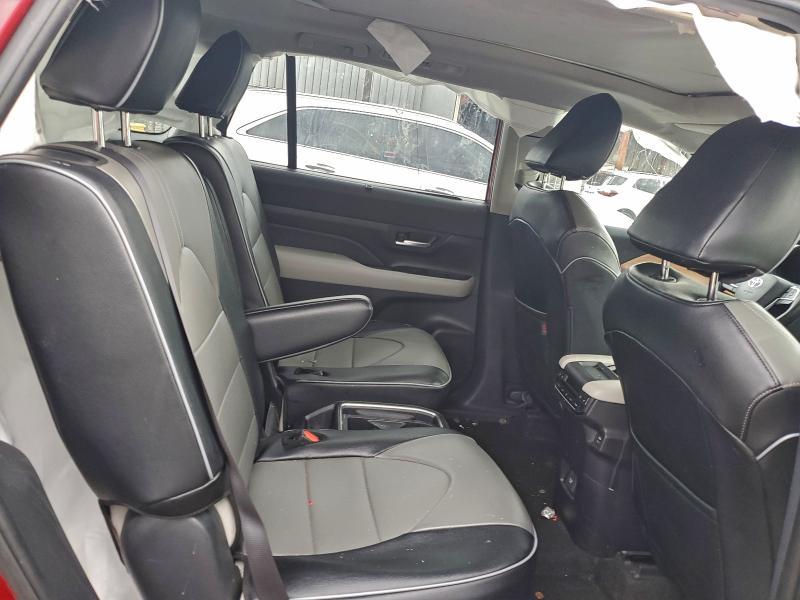 2024 Toyota Grand Highlander Platinum