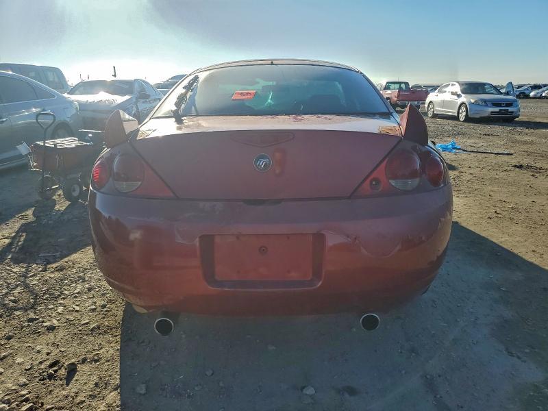 2000 Mercury Cougar V6