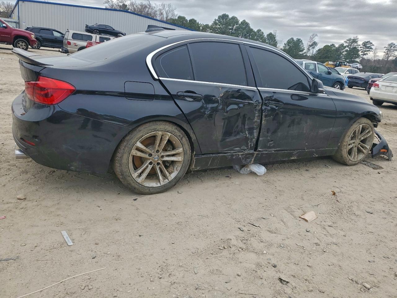 2017 BMW 340 i