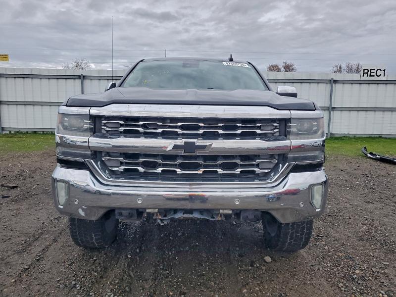 2016 Chevrolet Silverado K1500 LTZ