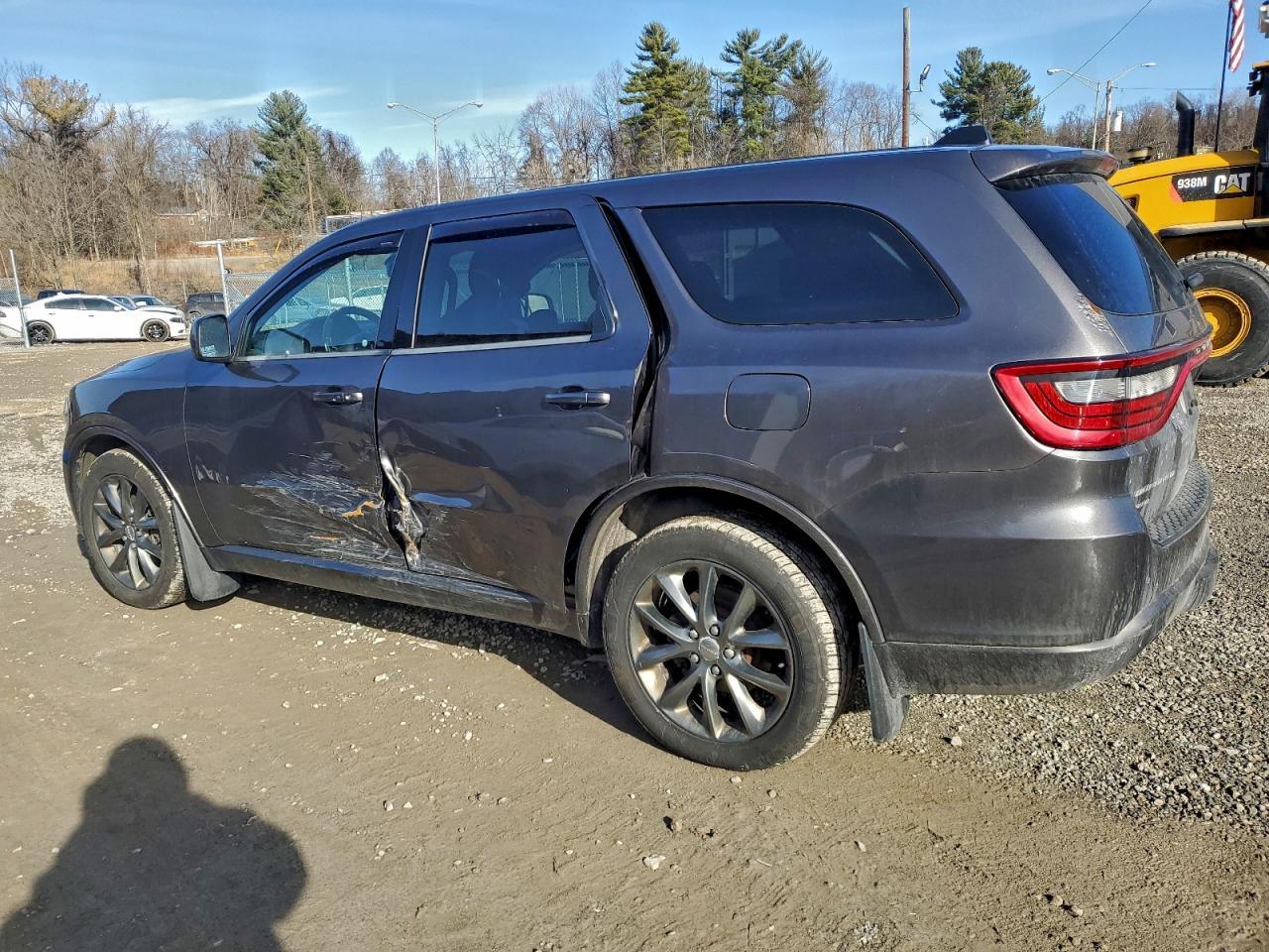2014 Dodge Durango sxt