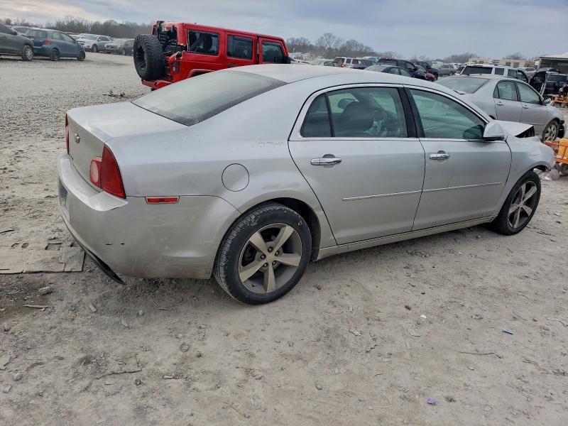 2012 Chevrolet Malibu 1LT