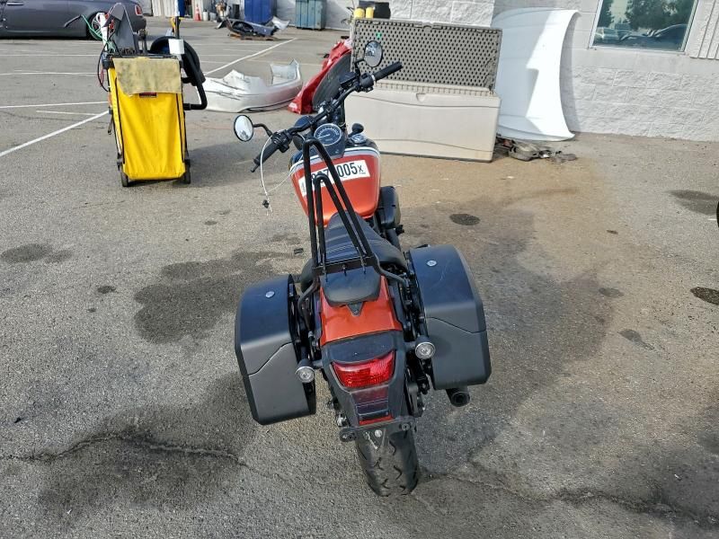 2025 Honda VT750 C2B