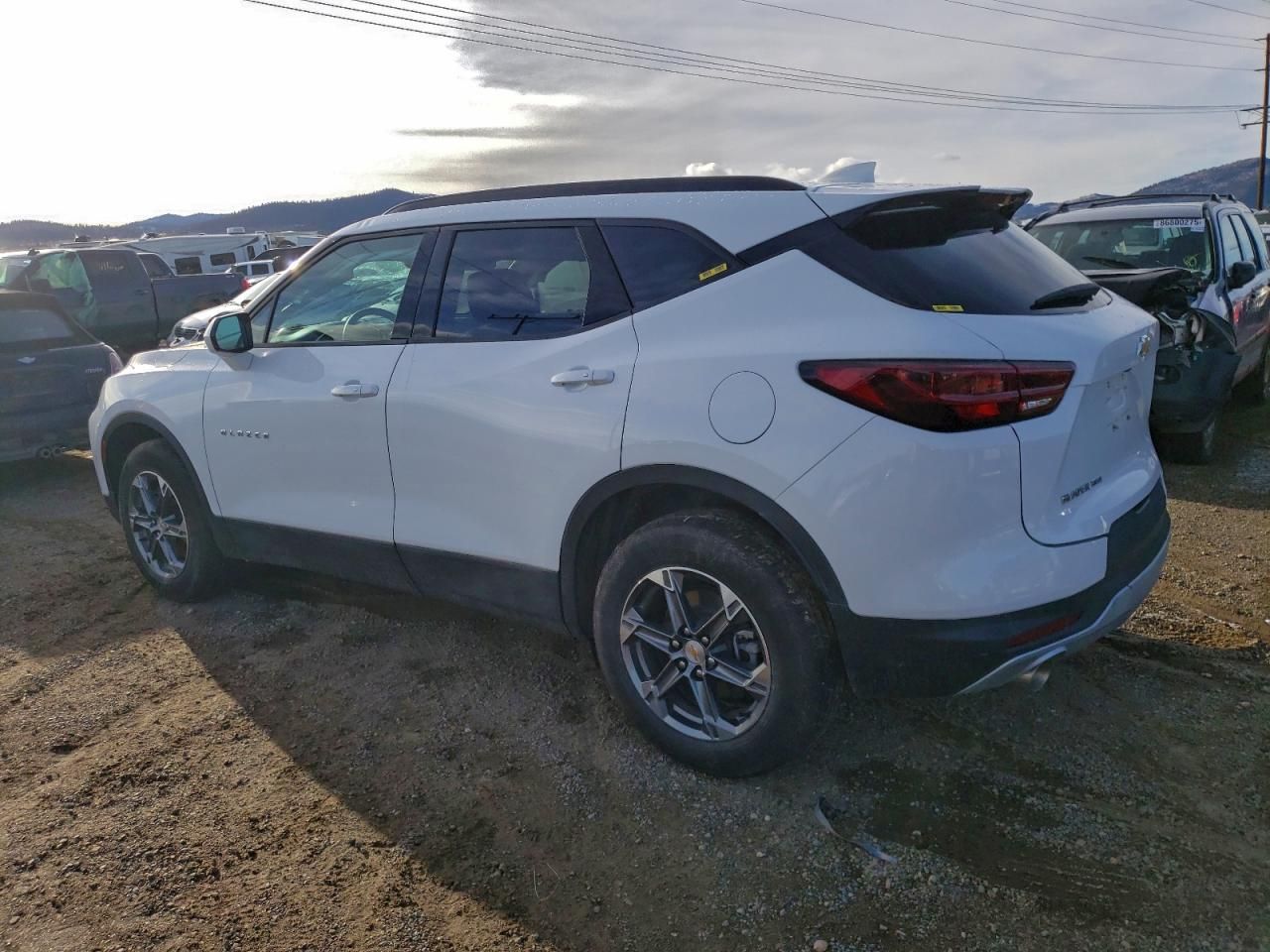 2025 Chevrolet Blazer 2LT