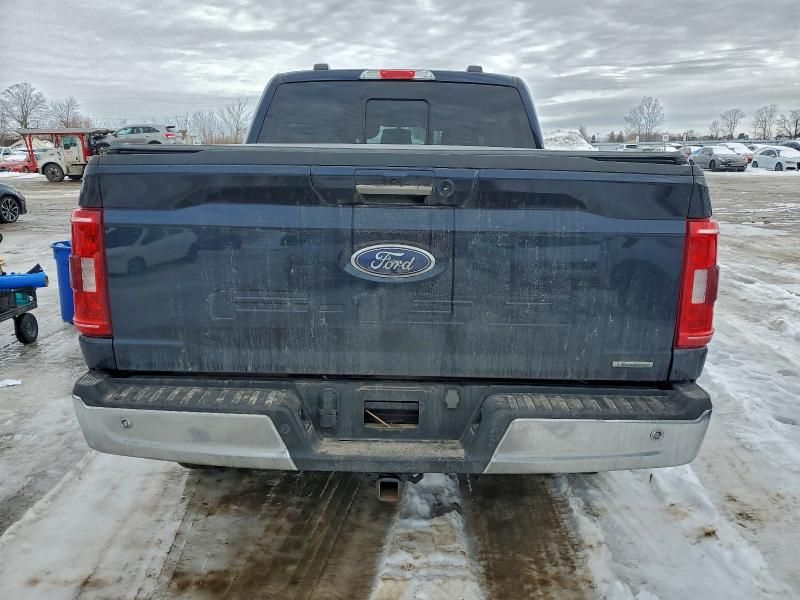 2023 Ford F150 Supercrew