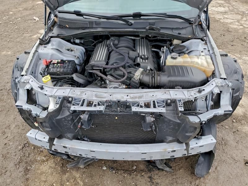 2021 Dodge Charger Scat Pack