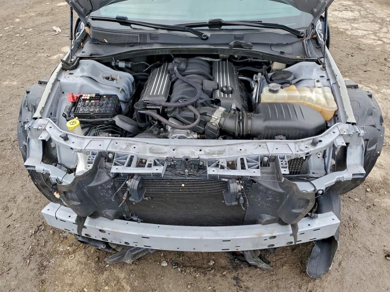 2021 Dodge Charger Scat Pack