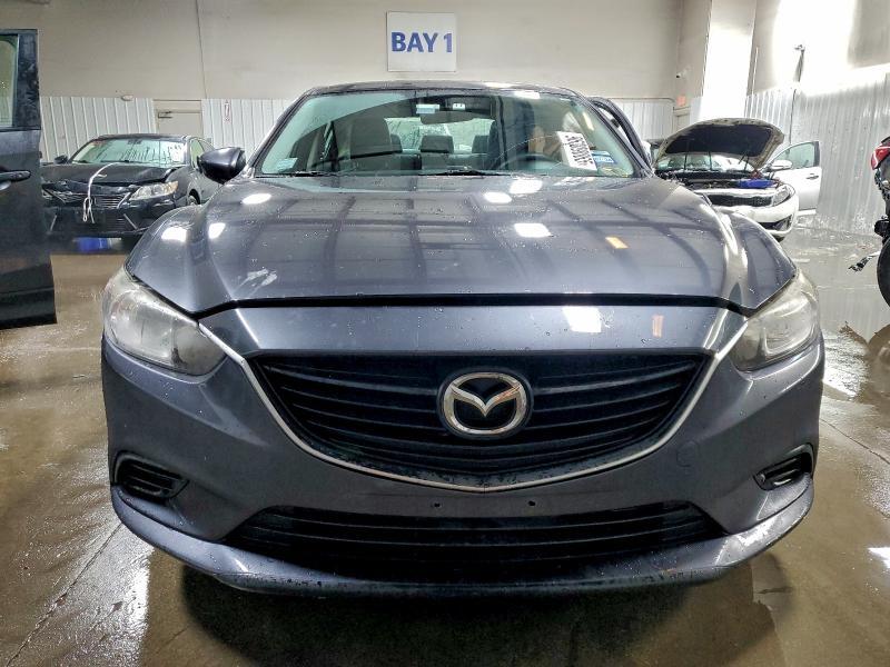 2016 Mazda 6 Touring