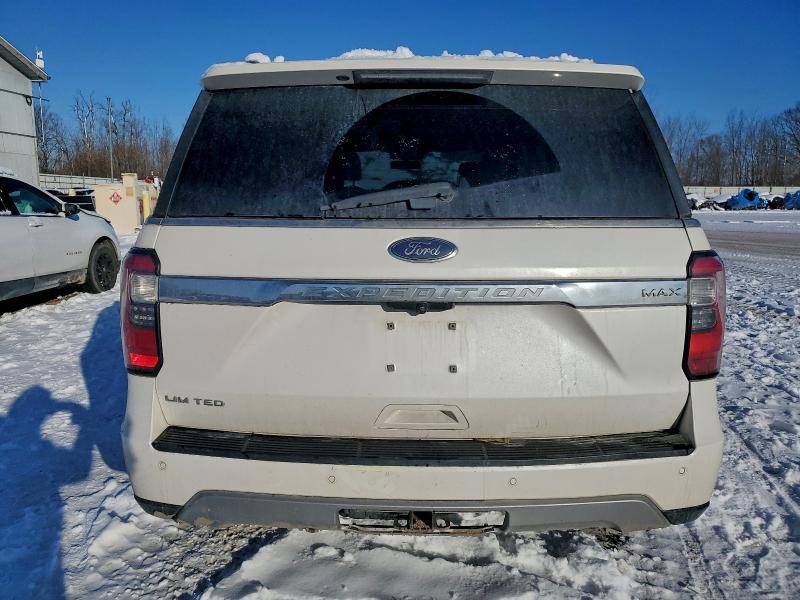 2018 Ford Expedition max Limited