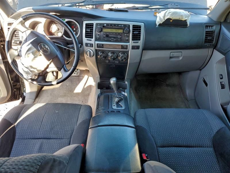 2005 Toyota 4runner SR5