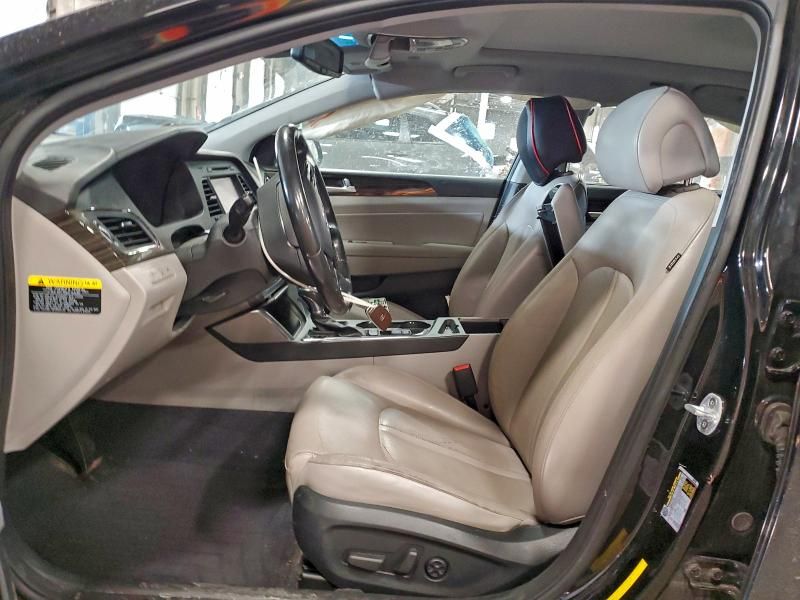 2016 Hyundai Sonata Hybrid