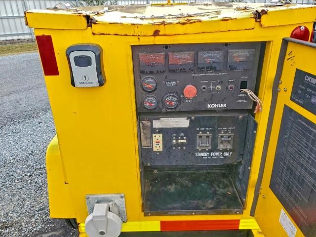 1993 Kohler Generator