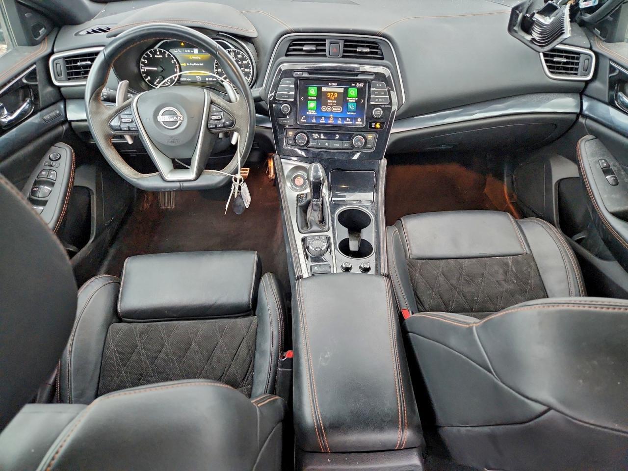 2023 Niss Maxima 3.5 sr