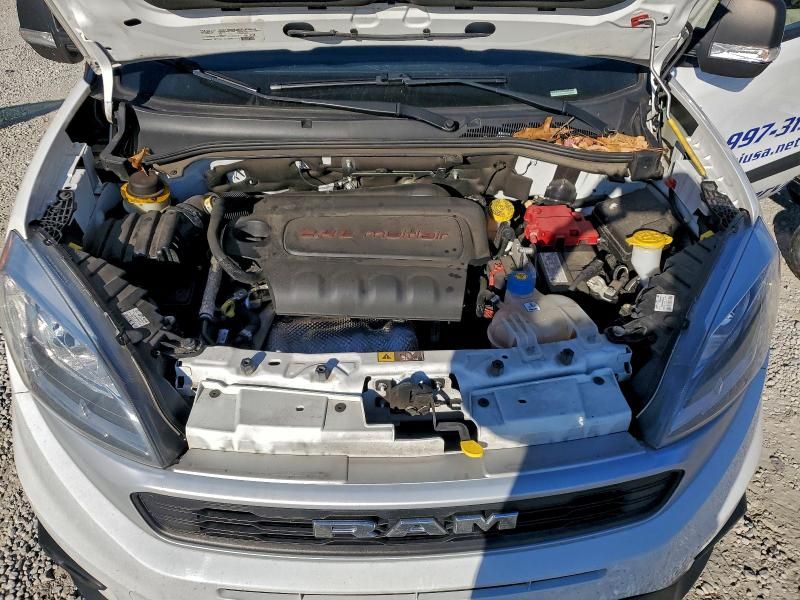 2022 Dodge Ram Promaster City Tradesman