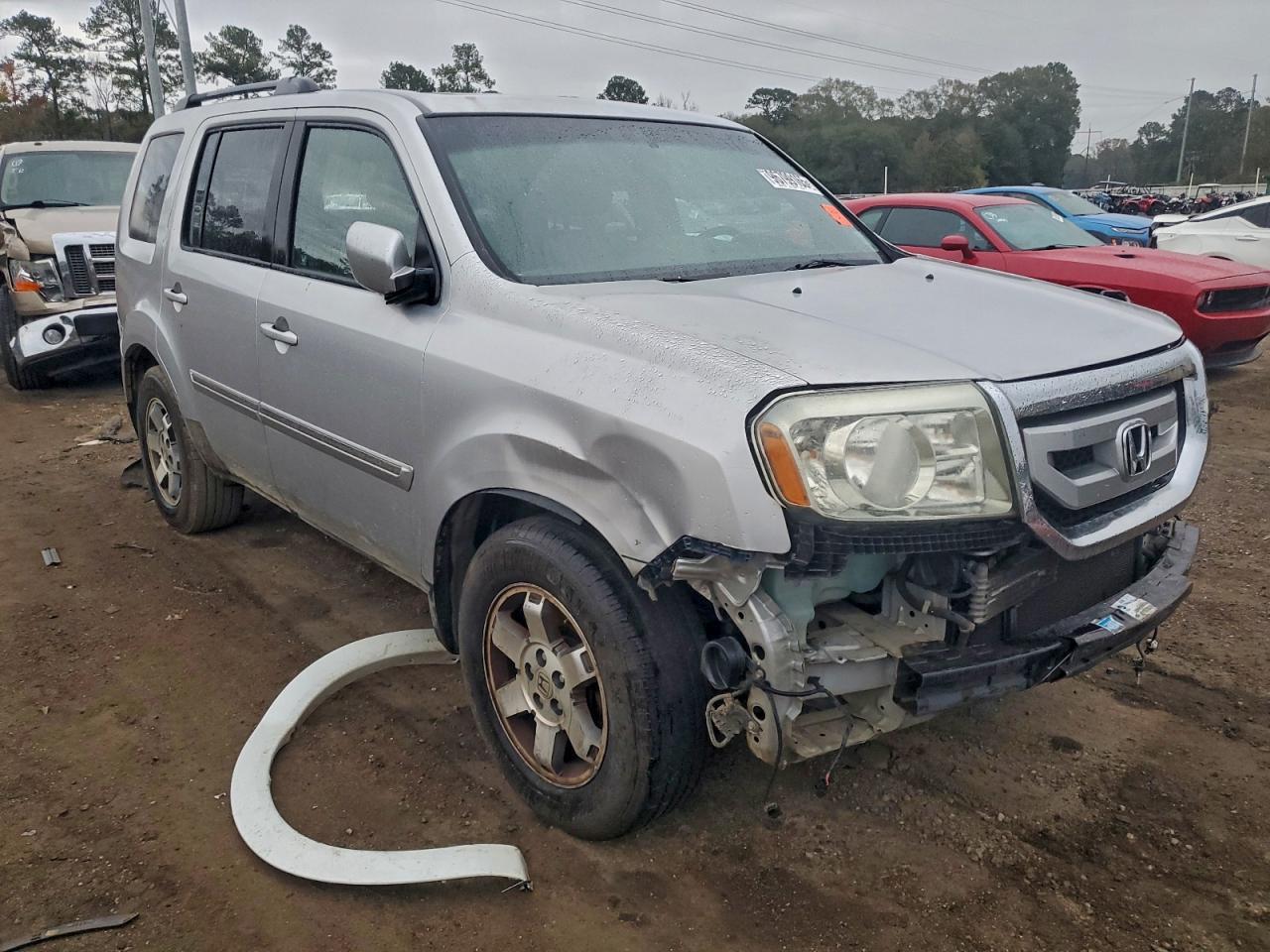 2011 Honda Pilot Touring