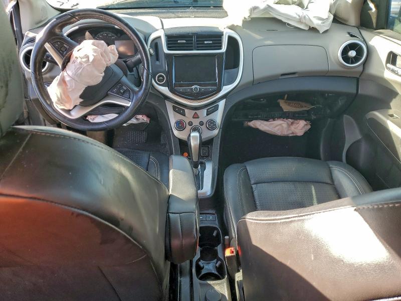 2020 Chevrolet Sonic Premier