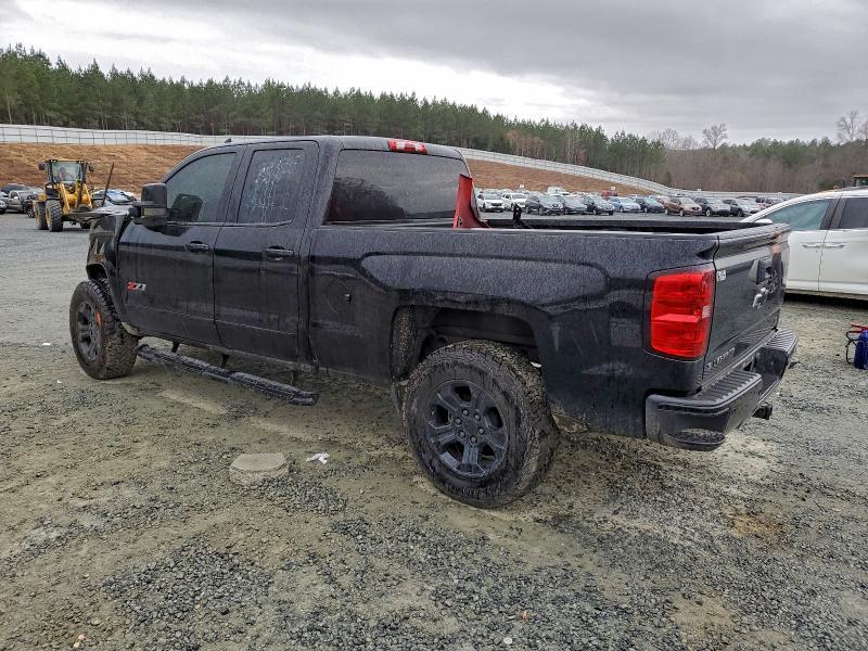 2016 Chevrolet Silverado K1500 LT
