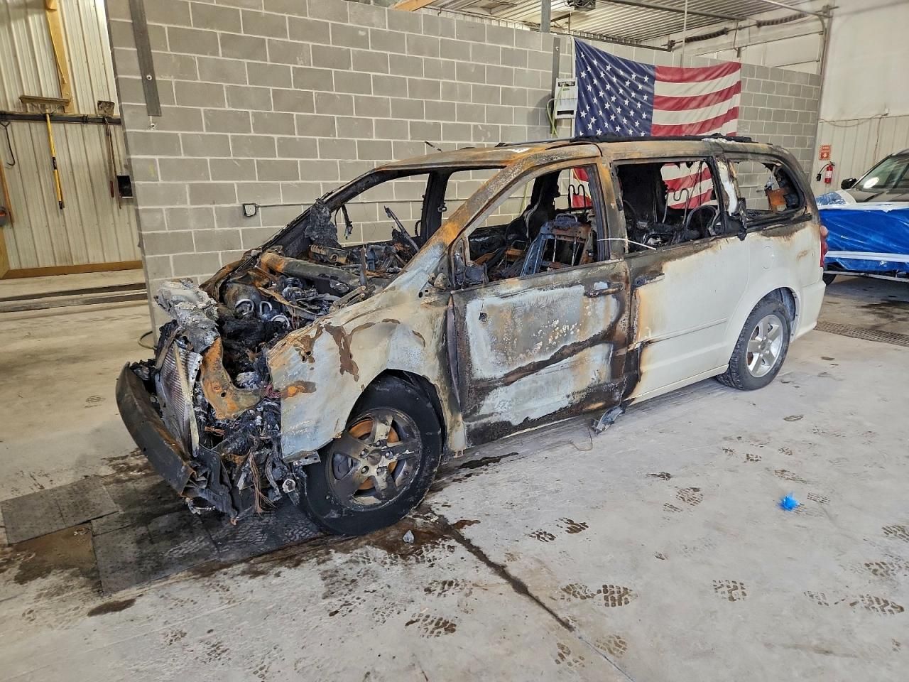 2011 Dodge Grand Caravan Mainstreet