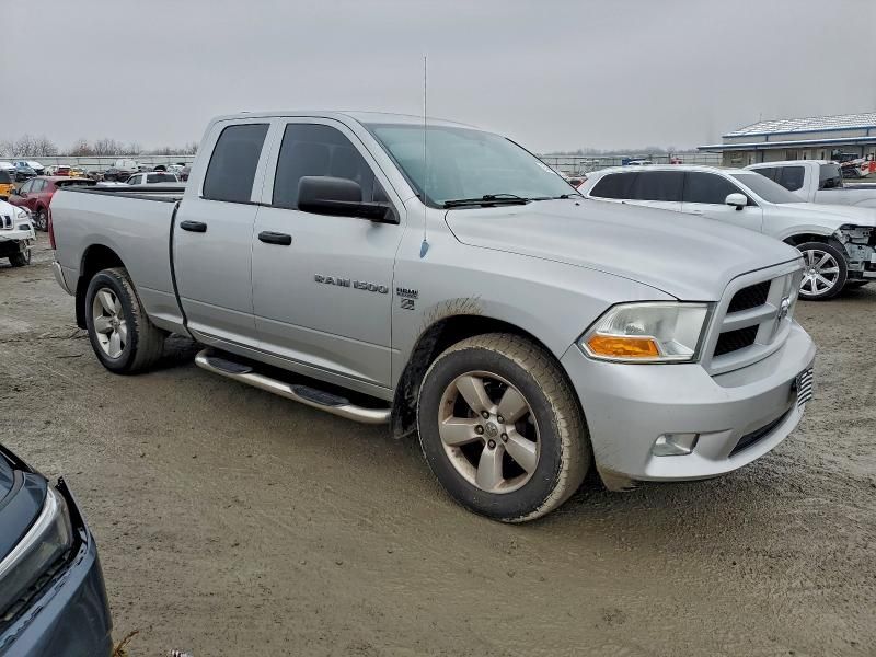 2012 Dodge Ram 1500 st