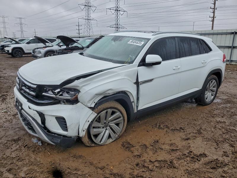 2021 Volkswagen Atlas Cross Sport se