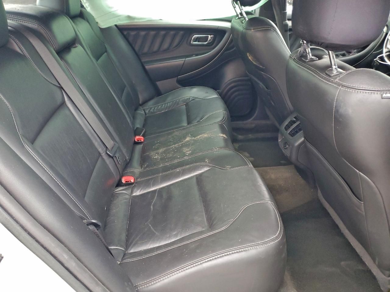 2014 Ford Taurus sel