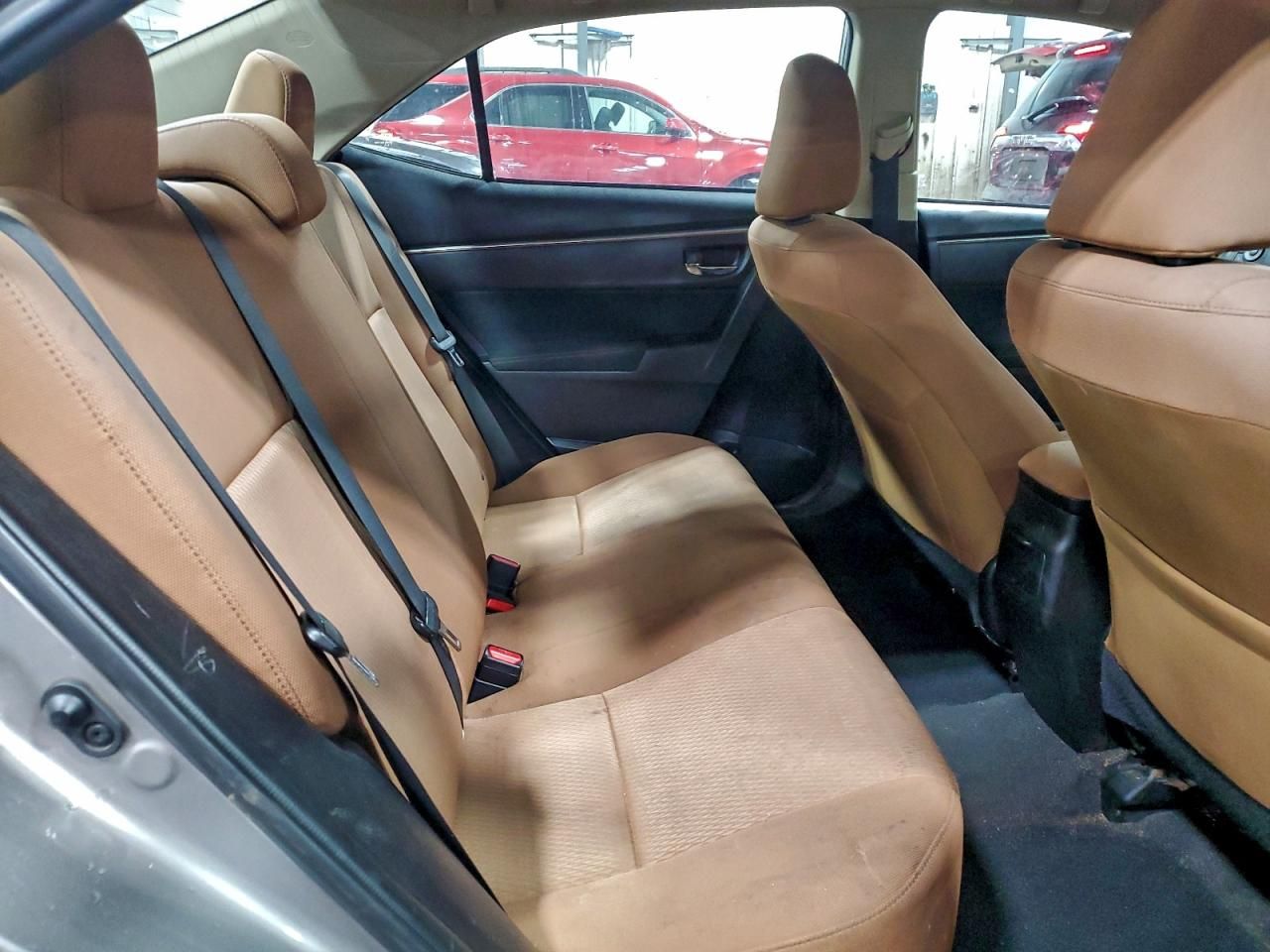 2014 Toyota Corolla le Plus