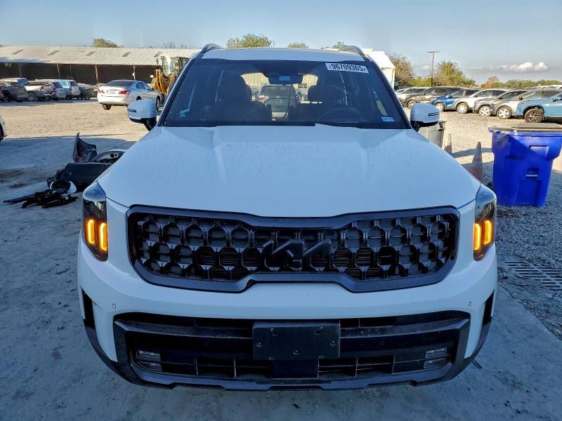 2025 KIA Telluride sx