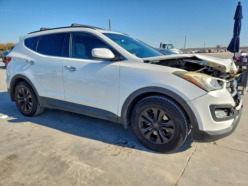 2016 Hyundai Santa fe Sport 2.4l