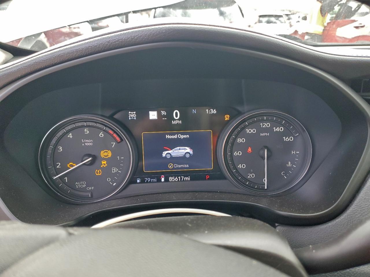 2020 Cadillac XT4 Premium Luxury