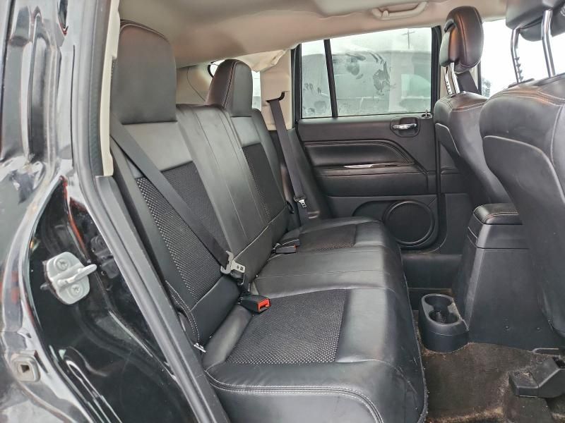 2014 Jeep Compass Latitude