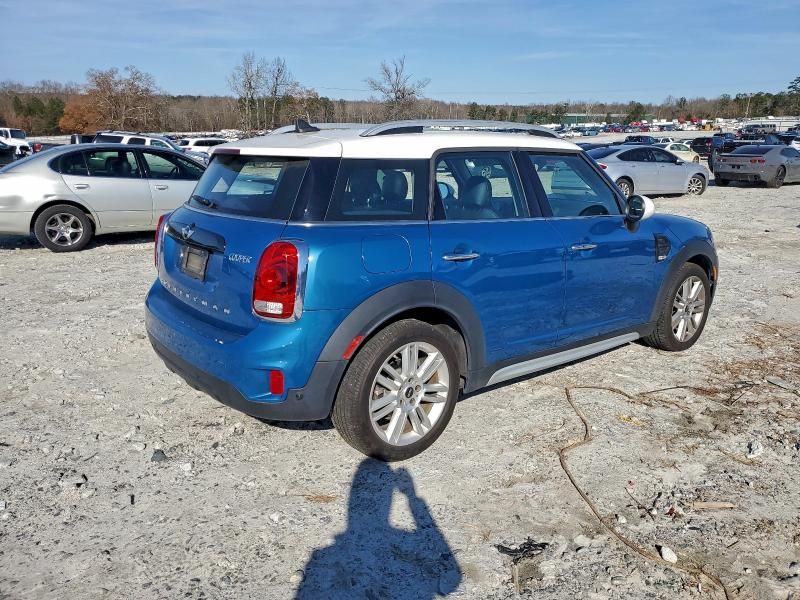 2018 Mini Cooper Countryman
