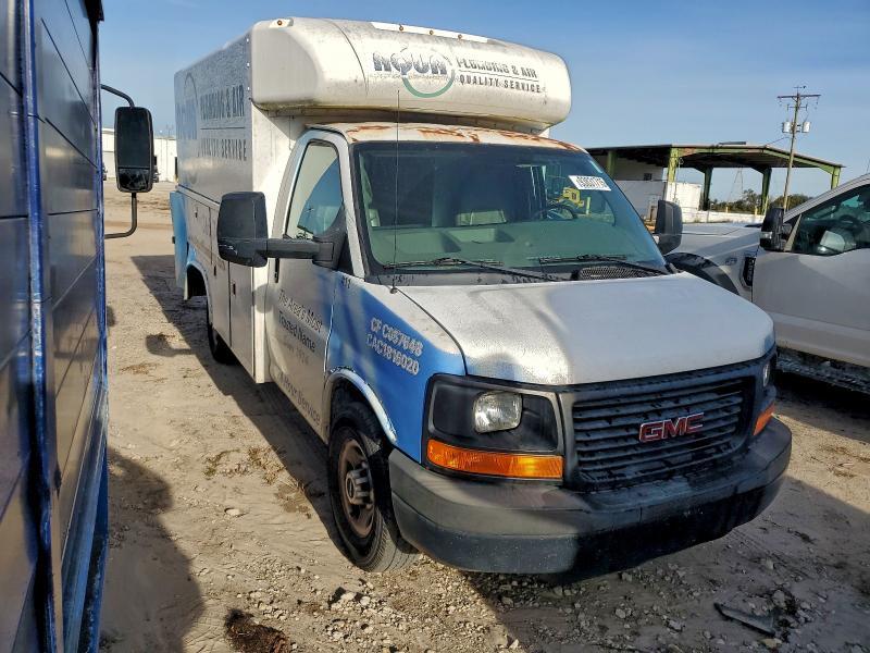 2013 GMC Savana Utility / Service Truck