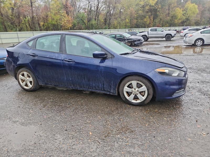 2016 Dodge Dart sxt
