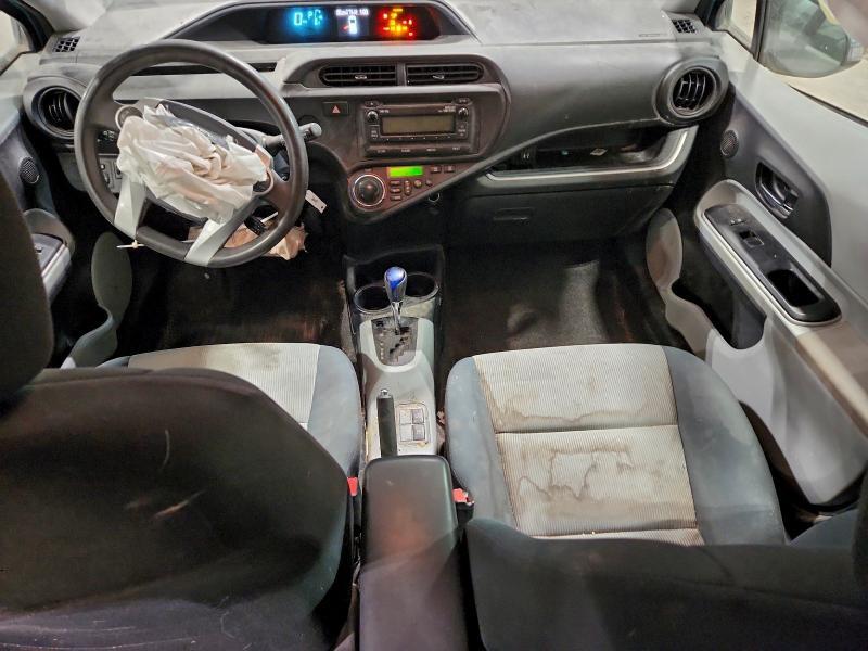 2014 Toyota Prius c
