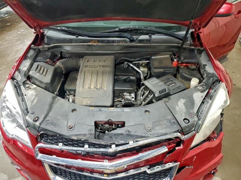 2014 Chevrolet Equinox lt