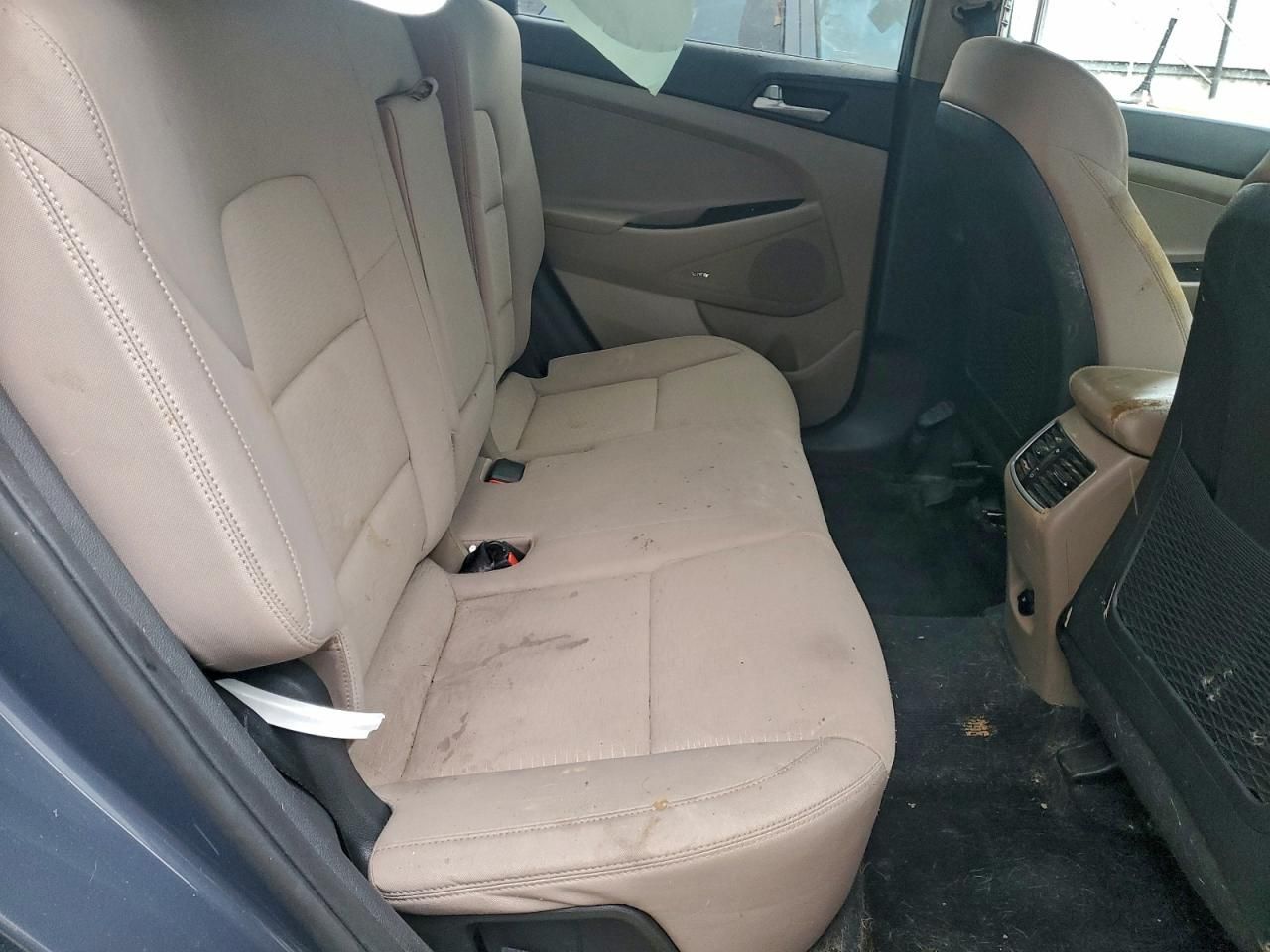 2021 Hyundai Tucson Limited