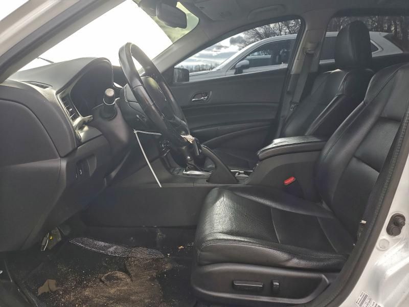 2016 Acura Ilx Premium