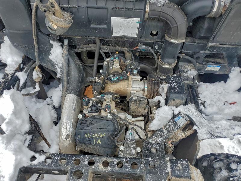 2023 Cf Moto Uforce 1000 XL EPS