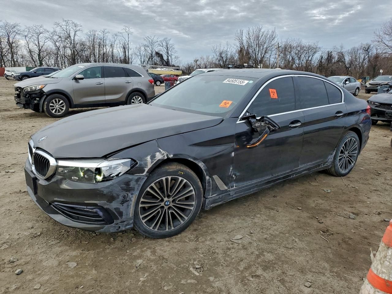 2018 BMW 530 i