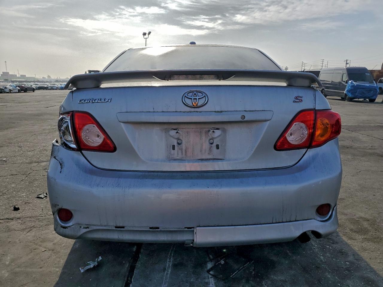 2010 Toyota Corolla Base